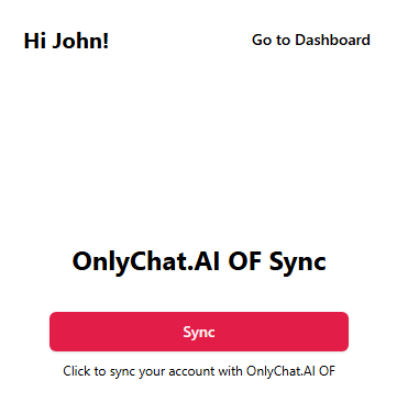 OnlyChatAI sync extension